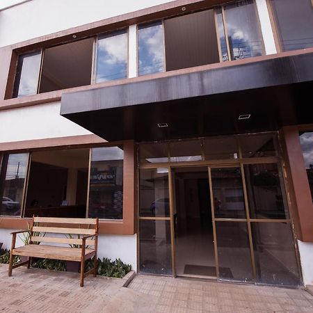 Hotel Holliday Macapa  Bagian luar foto