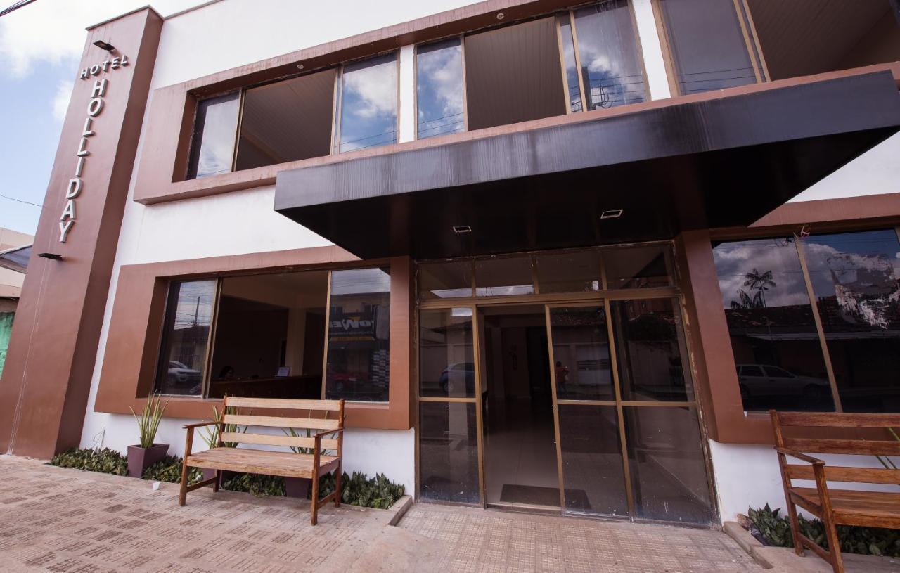 Hotel Holliday Macapa  Bagian luar foto