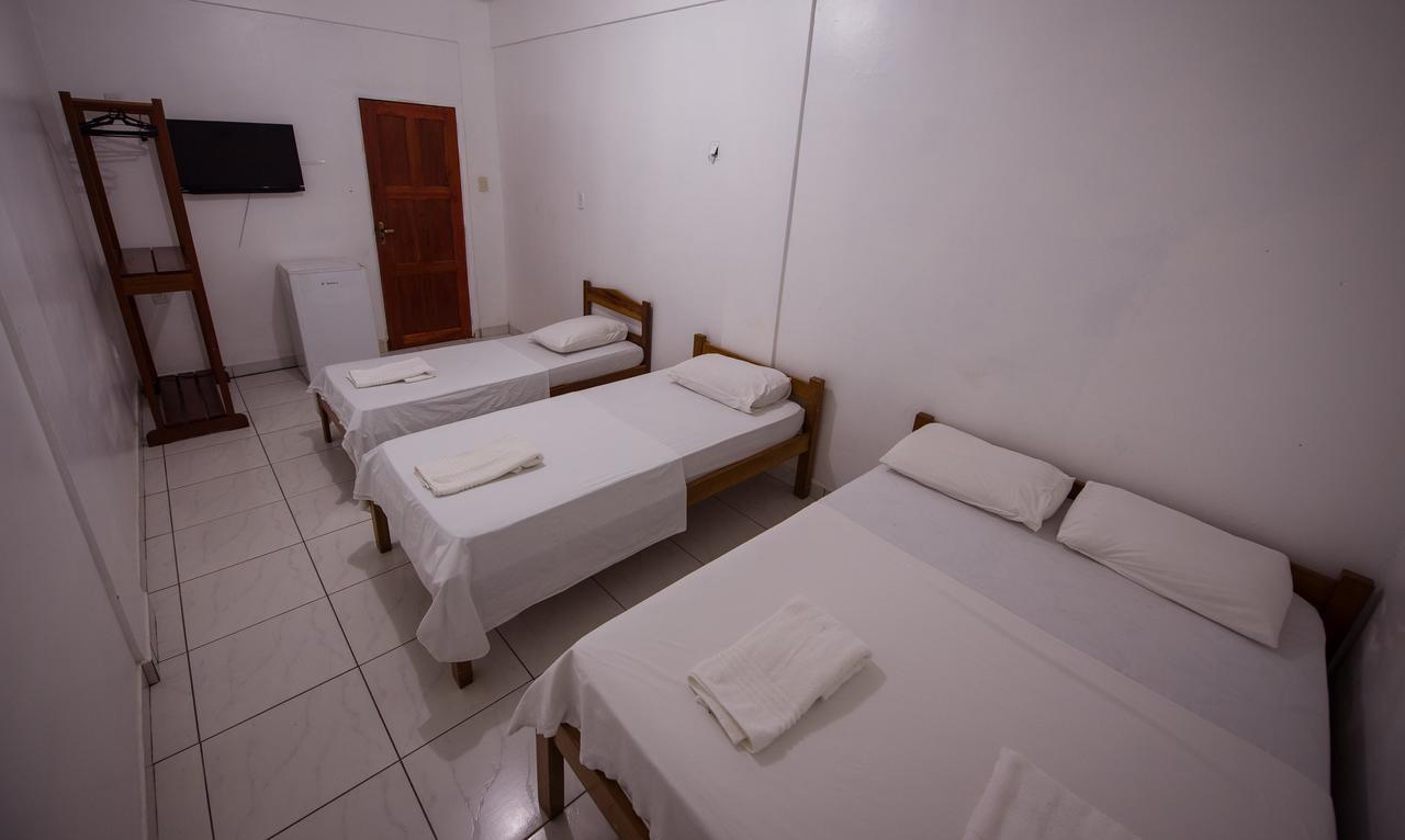 Hotel Holliday Macapa  Bagian luar foto